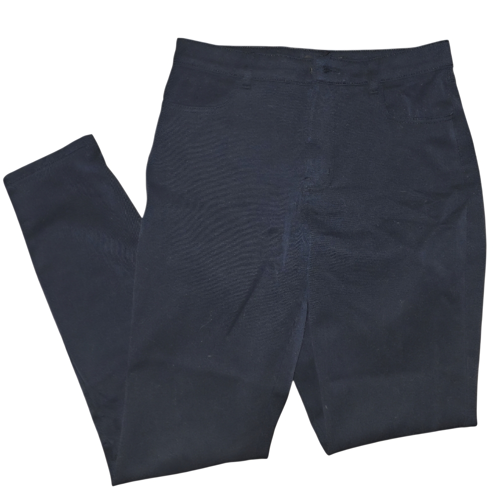 ❤️Weekend Max Mara Navy Blue Pants☆